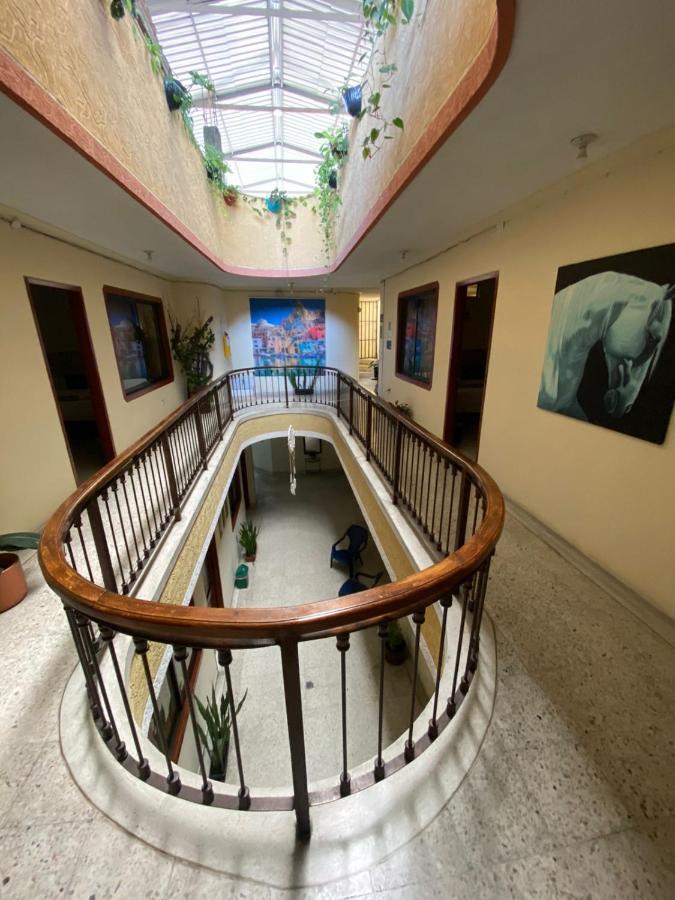Hotel Don Jacobo Palmira  Extérieur photo