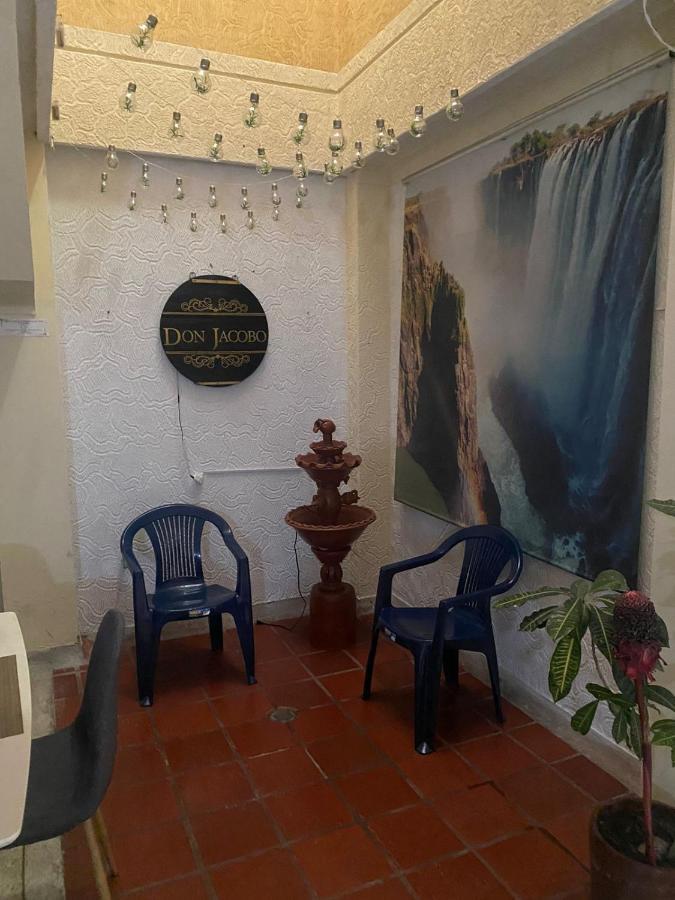 Hotel Don Jacobo Palmira  Extérieur photo