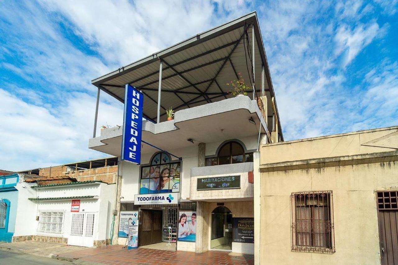 Hotel Don Jacobo Palmira  Extérieur photo