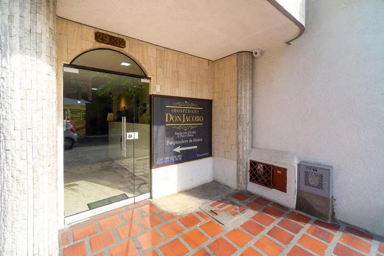Hotel Don Jacobo Palmira  Extérieur photo