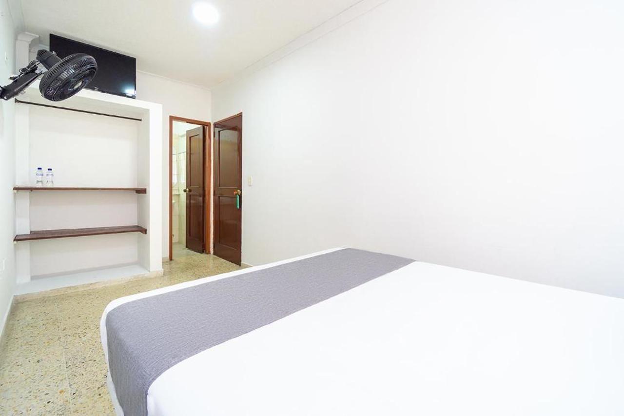 Hotel Don Jacobo Palmira  Extérieur photo